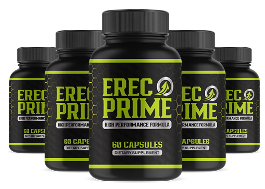 bottles of ErecPrime